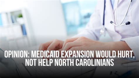 Opinion: Medicaid expansion is hurting the mental health of the needy